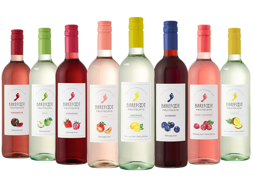 Barefoot fruitscato top